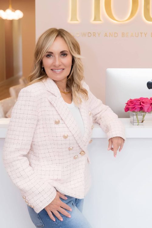 Lia Hakim Founder & CEO at Hott Blowdry in Armonk and Rye Brook