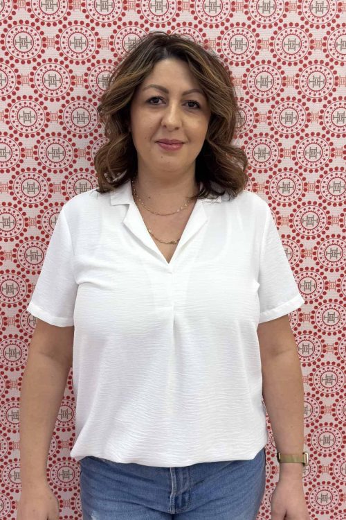 Sabina Stylist at Totally Hott Salon in Rye Brook